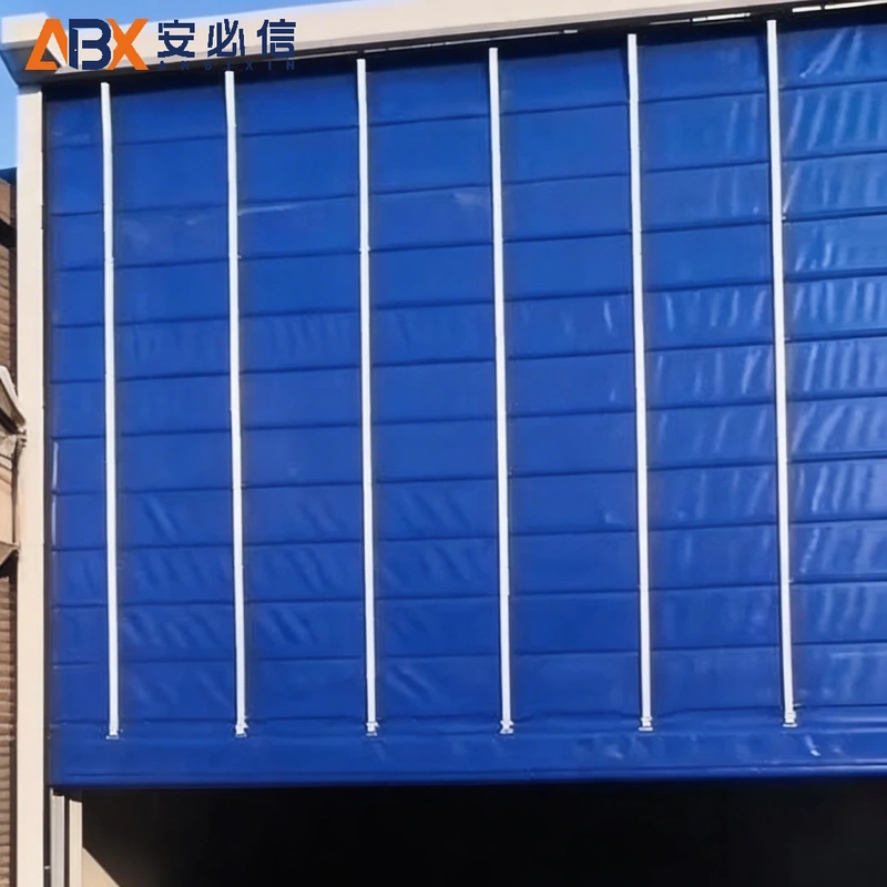 铜川市柔性门