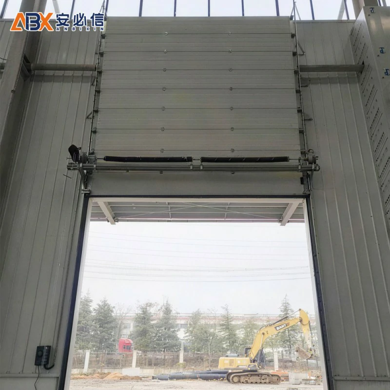 铜川市工业滑升门