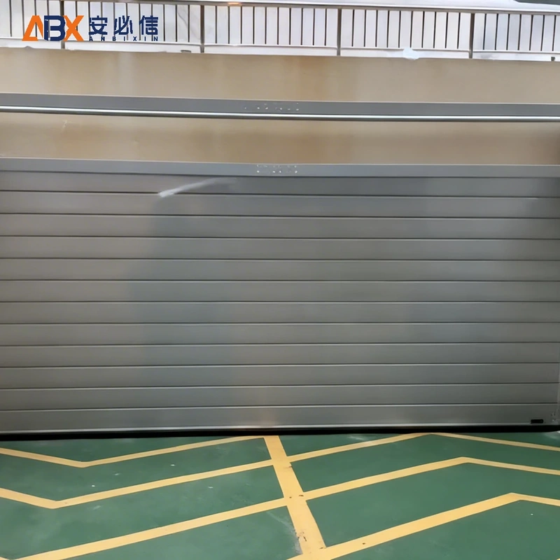 铜川市消防快速门